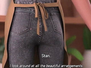 Living with Vicky - Chapter 5 - V5.1 - Part 1