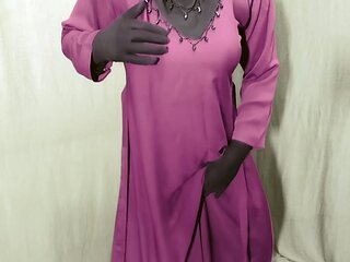 Beautiful Amena Bhabhi Has Sex Indoors Wearing A Burqa And Hijab