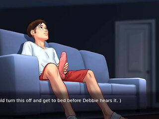 Funny you lady jerking big dick