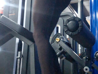 I Feel Very Sexy at the Gym