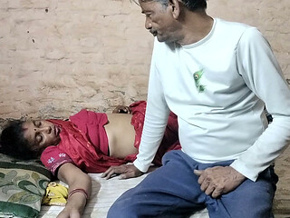 Sali ko jaga kar chudai ki lekin lite chali gayi