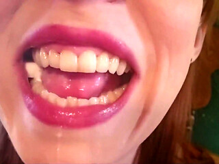 Ruining My Teeth with Some Sugar-free Candy