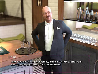 Shut up and dance: mysterious job ep 2