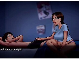 I Thought It Was Overstep Mom Continued (18+)