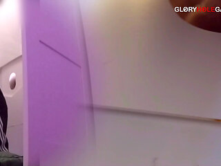 Rough Gay Bro Craves It Raw - Double Load in a Threeway Gloryhole Session