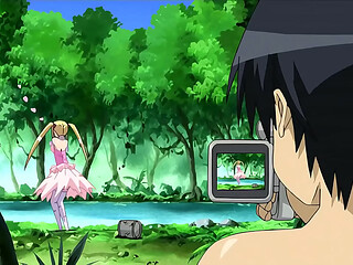 15 bishoujo hyouryuuki Episode 1