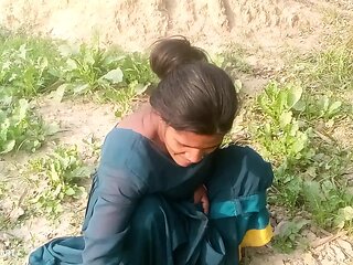 NATURAL VILLAGE OUTDOOR SEX VIDEO