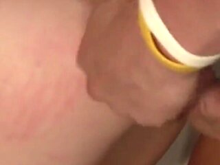 Hot and sexy brunette fucks and sucks huge dick