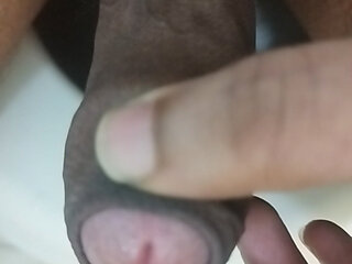 BESTIE JERKING OFF FOR ME