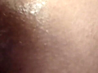 Pounding Anal Play