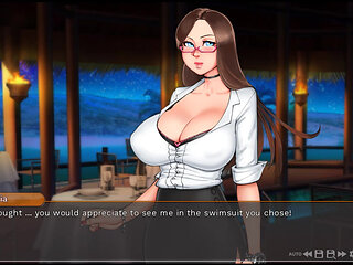 Sylvia - 40 Sylvia Proves Her Love by Misskitty2k