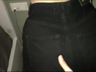 Hot teen gets fucked at wild party while jock boyfriend is next door