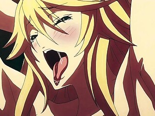 Hentai King of Big Dicks Claims Busty Women