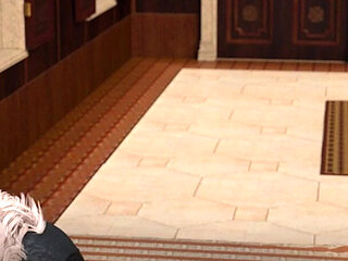 The Seven Realms 25: Atlas Training Season with Lucius (sfw)