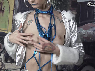 422 - Adelle Unicorn