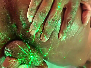 Eat My Hairy Black Ass Hallelujah Johnson