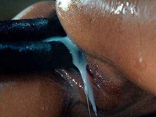 Huge Monster Cock Cumflation - Why Effy Fucked All The Way Through