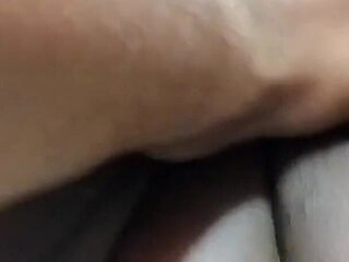 Step-sister Neha Pussy and Anal Fingering with Fucking Ass