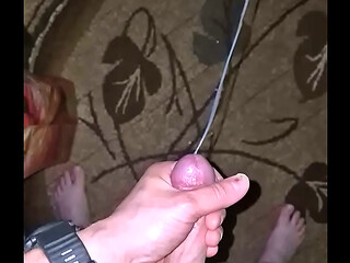 Huge cum shot
