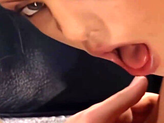 Blonde Secretary Care, Start with Deep Throat, Pussy Riding