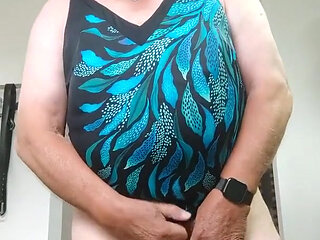 Pretty in wifes bathing suits