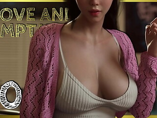LOVE AND TEMPTATION #10