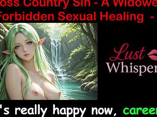 Cross Country Sin: a Widower's Illicit Sexual Healing Part 9 - English Audio Sex Story