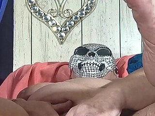 Fearless Masked Slut Getting Fucked Rough