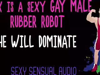 Alex Is a Stellar Arse bandit Robot and He Will Predominate You