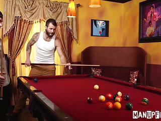 Hustlers Get Fucked - Manupfilms