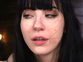 Charlotte Sartre: Gothic Torment in Diabolical Bondage