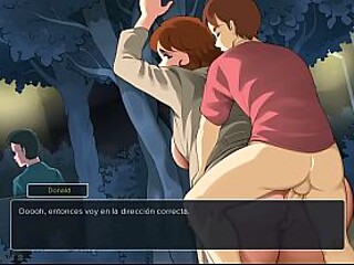 Public park public display of lewdness caught and punished