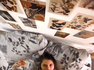 Real Pov and Real Passionate Sex of Russians