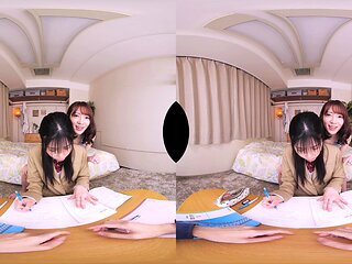 Amateur Asian couple in wild hardcore fuck session