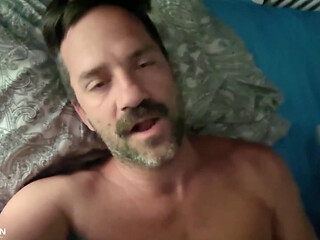 Tim Blesh Jerking His Dick