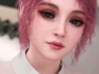 Shadows of Desire by Shamandev - College Cosplay Event, Classroom Masturbation 61