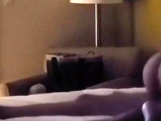 Door Open Invite Hotel Sex Hot Couple