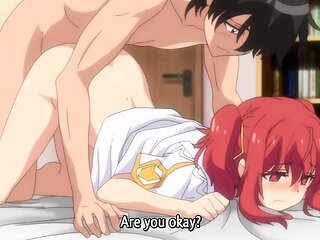 Shy big boobs schoolgirl finally takes her crush s virginity