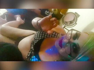 Crossdresser Krissy Sweets Sexy Dirty Talk Compilation