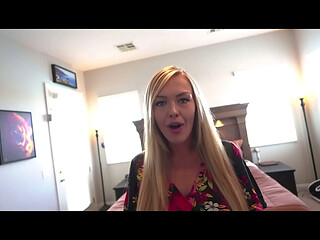 My Stepmom Prepares Me For Prom Night Part 1 Deliah Grace
